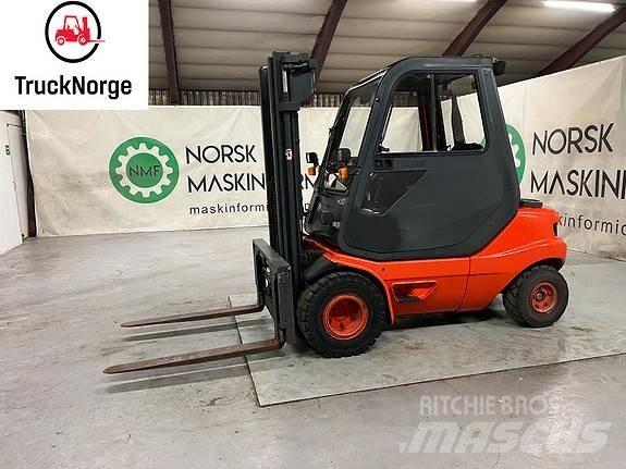 Linde 30D Dizelski viličari
