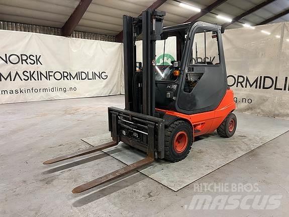 Linde 30D Dizelski viličari