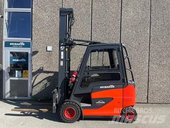 Linde E30 Dizelski viličari