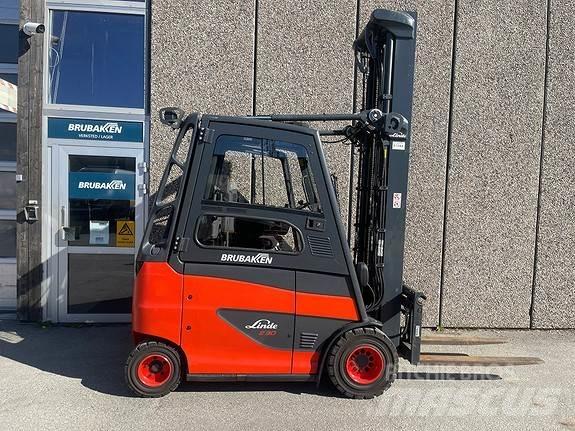 Linde E30 Dizelski viličari
