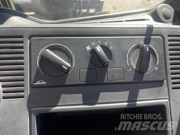 Linde E30 Dizelski viličari