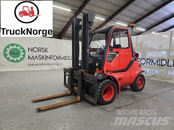 Linde H40T Dizelski viličari