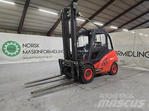 Linde H50D Evo Dizelski viličari