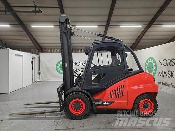 Linde H50D Evo Dizelski viličari