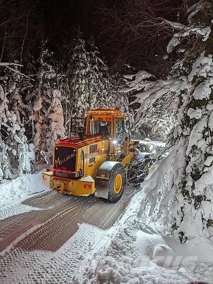 Ljungby  Utovarivači na kotačima