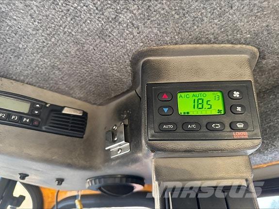 Ljungby L15 60790 Utovarivači na kotačima