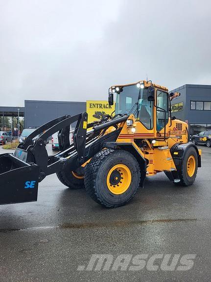 Ljungby L15-7 Utovarivači na kotačima