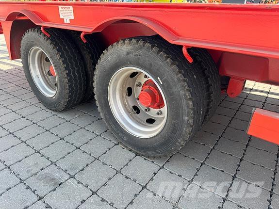 MAC A2LL Prikolice za opće namjene