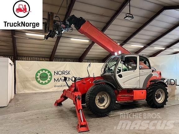 Manitou 1840 Teleskopski viličari