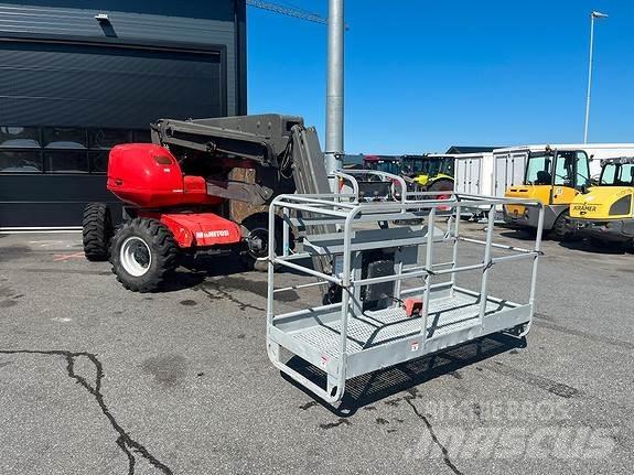 Manitou ATJ 160+ Ostali kranovi i platforme