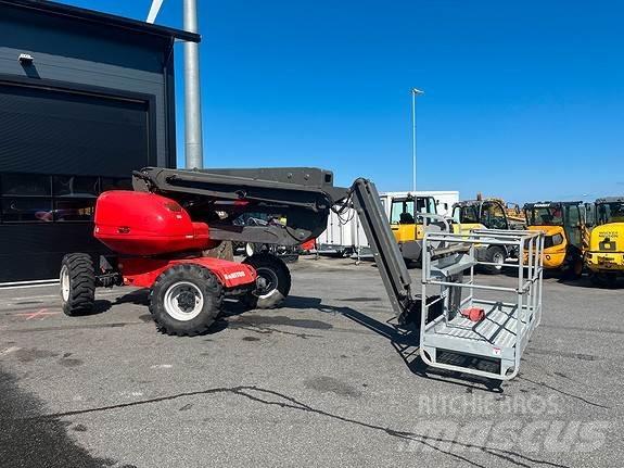 Manitou ATJ 160+ Ostali kranovi i platforme