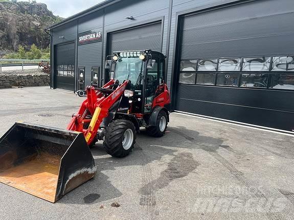 Manitou MLA5-50H Utovarivači na kotačima