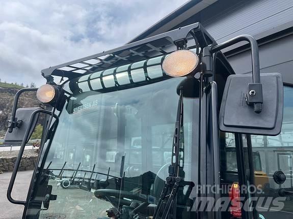 Manitou MLA5-50H Utovarivači na kotačima