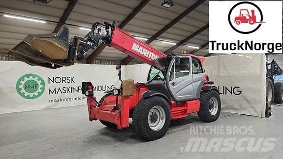 Manitou MT 1440 Teleskopski viličari