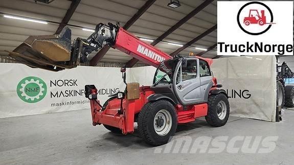 Manitou MT 1440 Teleskopski viličari