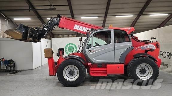Manitou MT 1440 Teleskopski viličari