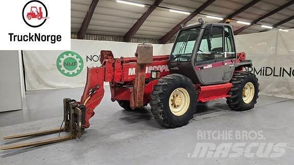 Manitou MT 1637 Teleskopski viličari