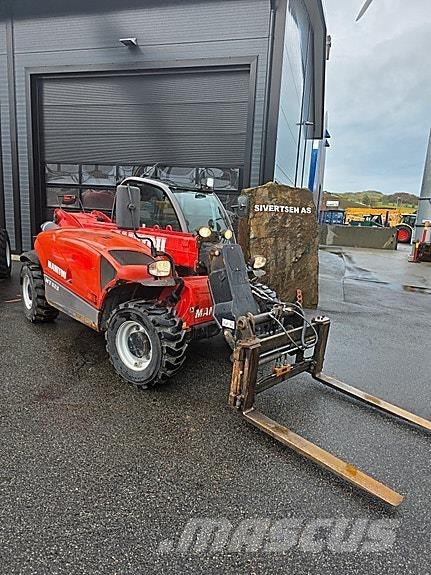 Manitou MT 625 Teleskopski viličari