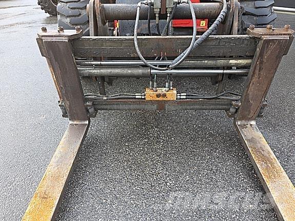 Manitou MT 625 Teleskopski viličari
