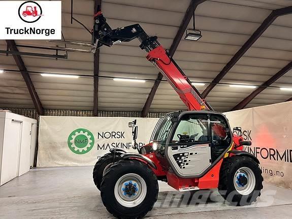 Manitou MT 932 Teleskopski viličari