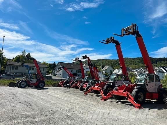 Manitou MT 932 Teleskopski viličari