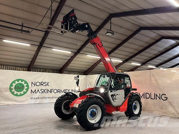 Manitou MT 932 Teleskopski viličari