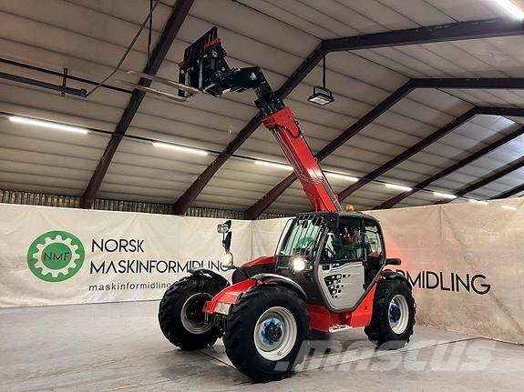 Manitou MT 932 Teleskopski viličari