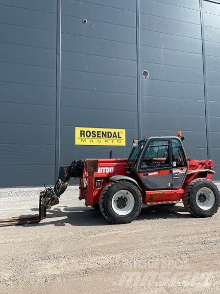 Manitou MT1740 Teleskopski viličari