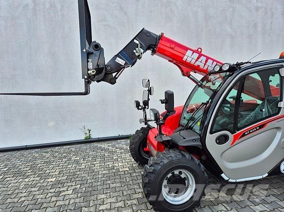 Manitou MT625 #NY# Teleskopski viličari