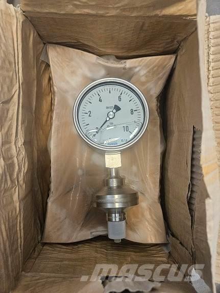  Manometer Rasipači mineralnog  gnojiva
