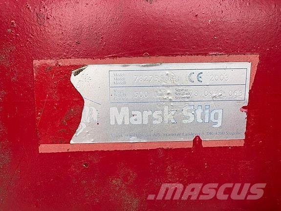 Marsk Stig 275 Ostali strojevi za ceste i snijeg
