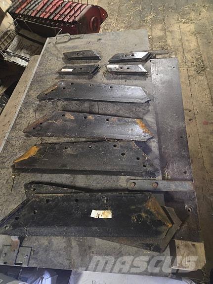 Maschio  Plugovi okretači