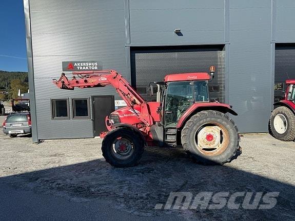 McCormick MC135 Traktori