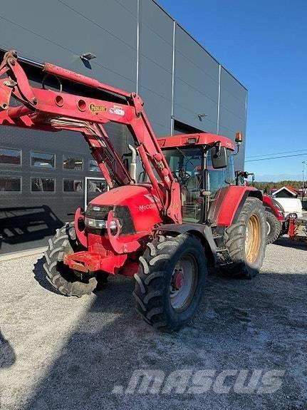 McCormick MC135 Traktori