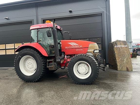 McCormick MTX150 Traktori