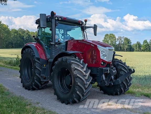 McCormick x7.418 Traktori