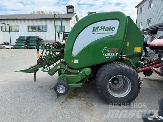 McHale F5600 Plus Ostali poljoprivredni strojevi