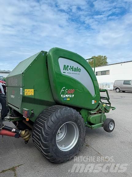 McHale F5600 Plus Ostali poljoprivredni strojevi