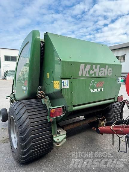 McHale F5600 Plus Ostali poljoprivredni strojevi