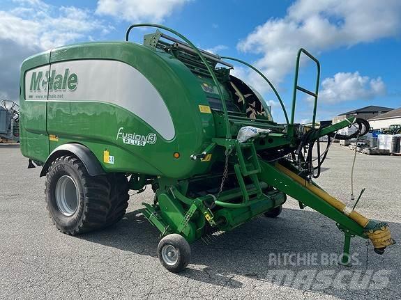 McHale FUSION 3 Rolo balirke