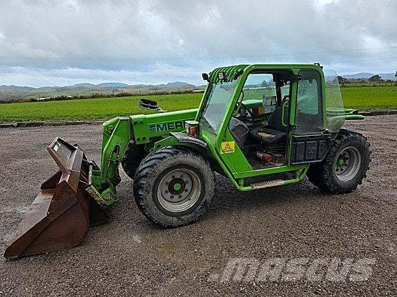 Merlo P26.6LPT Teleskopski viličari