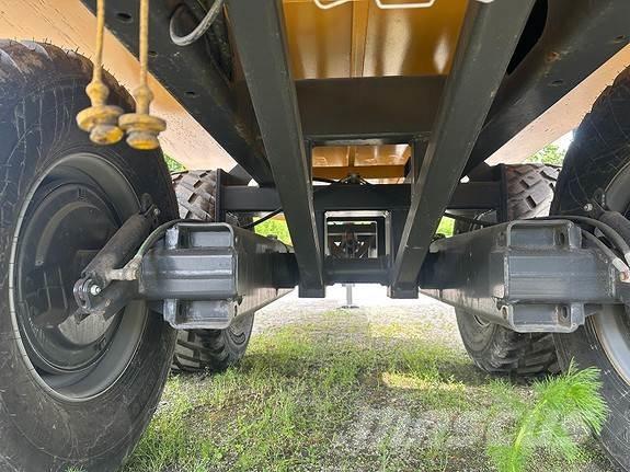 Metsjø MetaX Prikolice za opće namjene