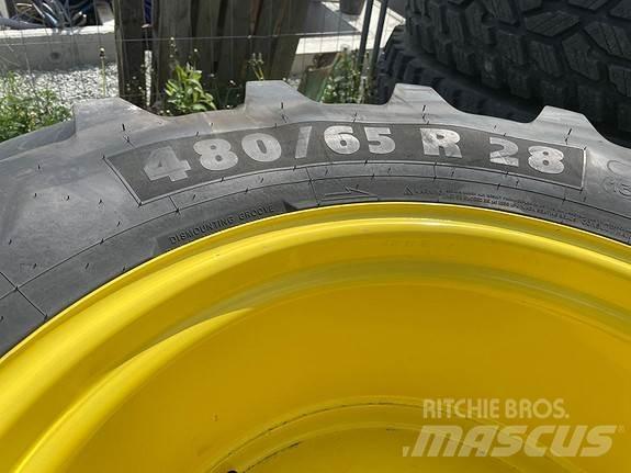 Michelin 480/65R28 Gume, kotači i naplatci