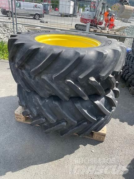 Michelin 480/65R28 Gume, kotači i naplatci