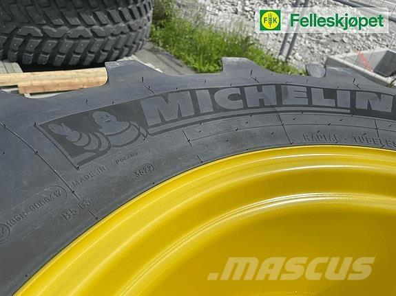 Michelin 480/65R28 Gume, kotači i naplatci