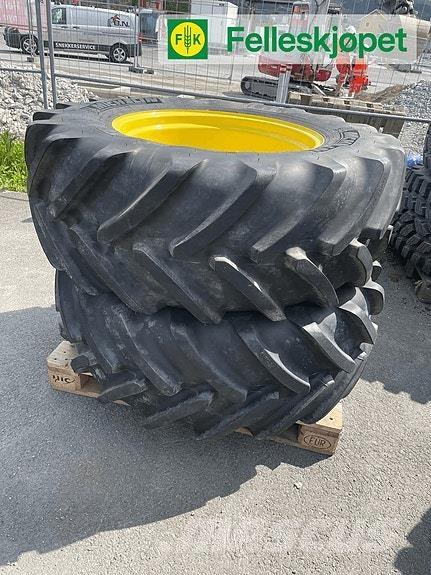 Michelin 480/65R28 Gume, kotači i naplatci
