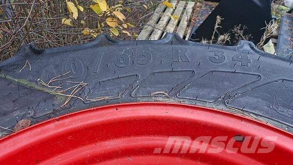 Mitas  Traktori