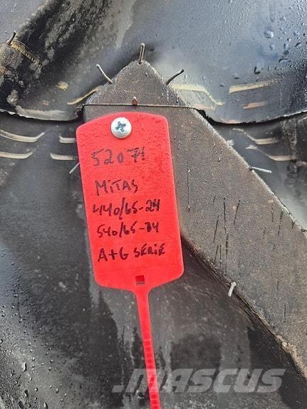 Mitas  Gume, kotači i naplatci