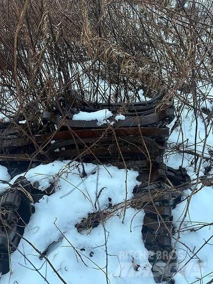 Moheda 135/4WD Prikolice za opće namjene