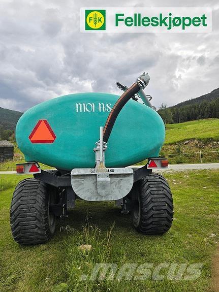 Moi Doff X-11 Rasipači mineralnog  gnojiva